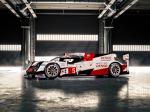 Toyota TS050 Hybrid 2016 года